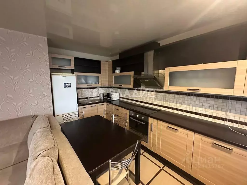 3-к кв. Карелия, Петрозаводск ул. Чапаева, 43 (70.0 м) - Фото 2