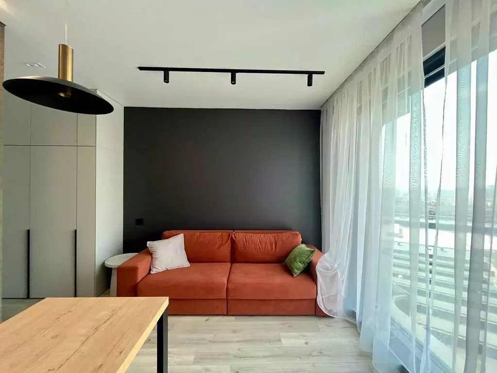 Студия Москва Волгоградский просп., 32/5к3 (25.0 м) - Фото 0