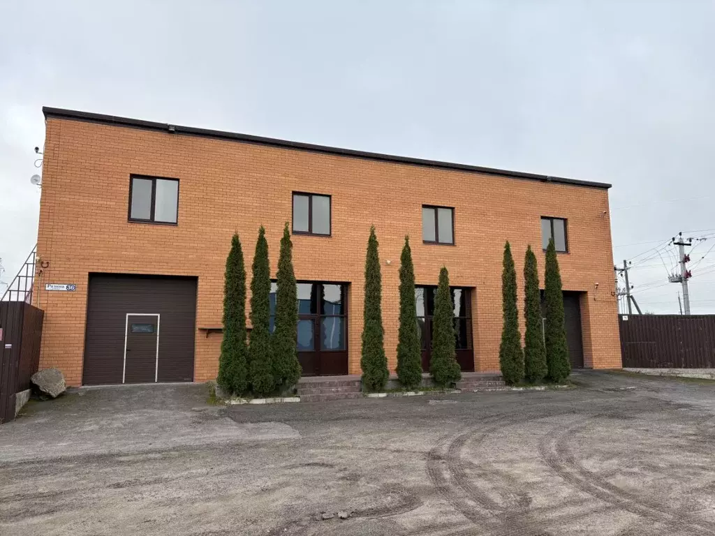 Помещение свободного назначения в Московская область, Солнечногорск ... - Фото 2