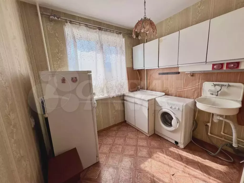 1-к. квартира, 32 м, 4/5 эт. - Фото 0