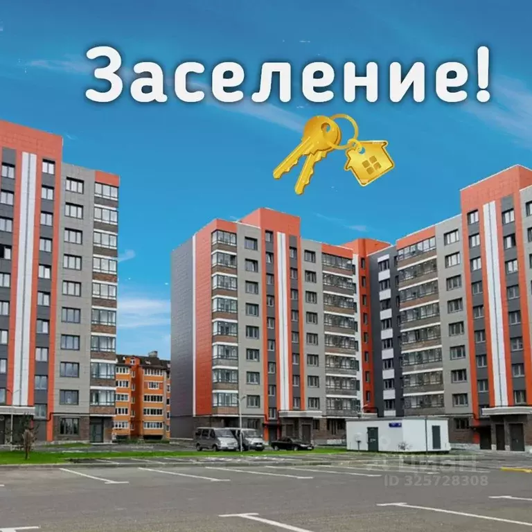 Помещение свободного назначения в Московская область, Кашира ул. 8 ... - Фото 1