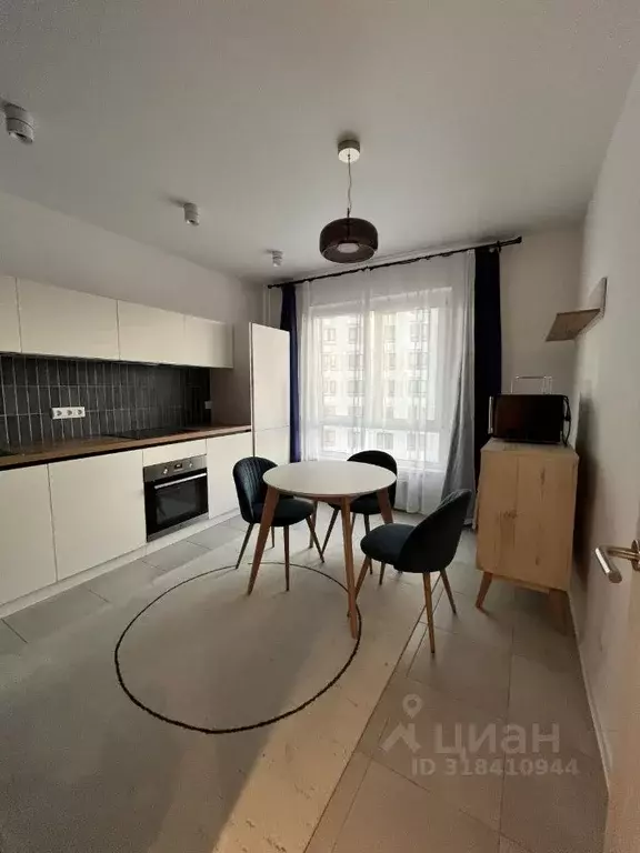 2-к кв. Москва Большая Очаковская ул., 2 (53.0 м) - Фото 1