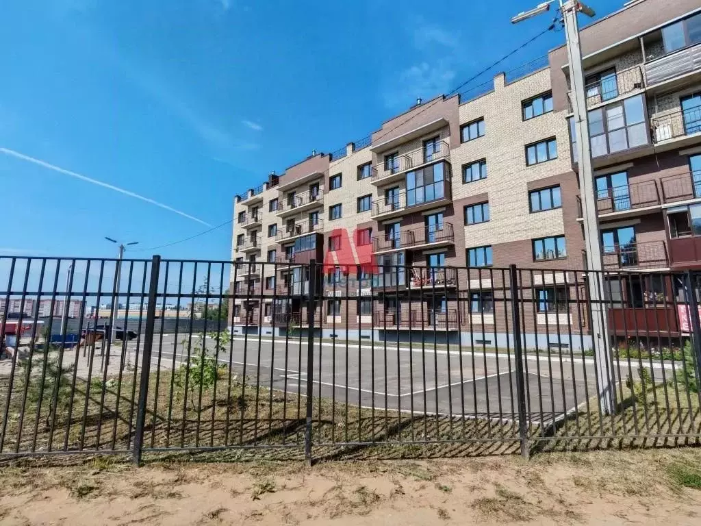 2-к кв. Ярославская область, Ярославский муниципальный округ, пос. ... - Фото 1