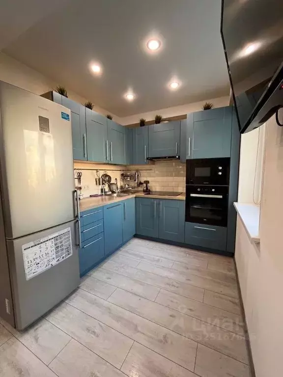 3-к кв. Санкт-Петербург просп. Большевиков, 30К3 (73.0 м) - Фото 1