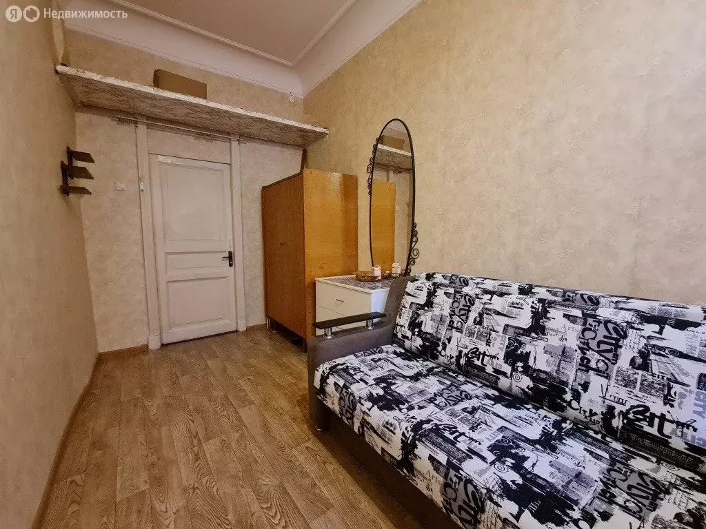 1к в 3-комнатной квартире (12 м) - Фото 1