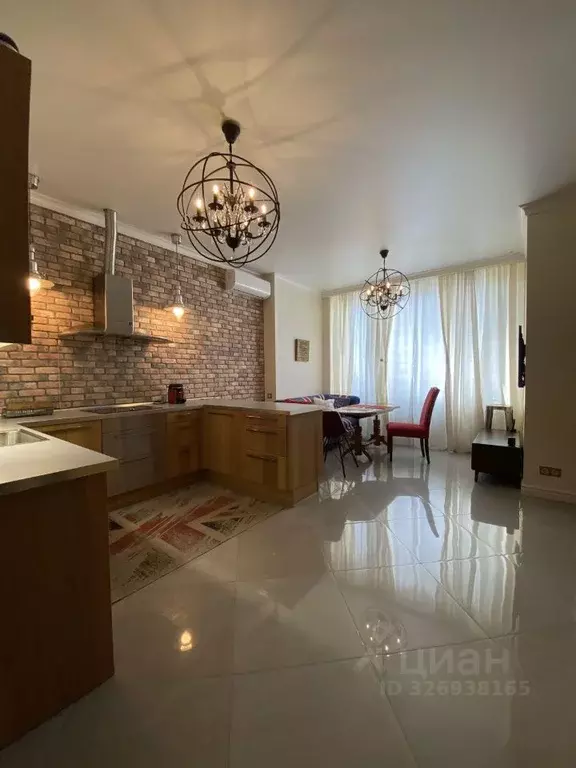 2-к кв. Москва Северное Чертаново мкр, 1А (100.0 м) - Фото 2