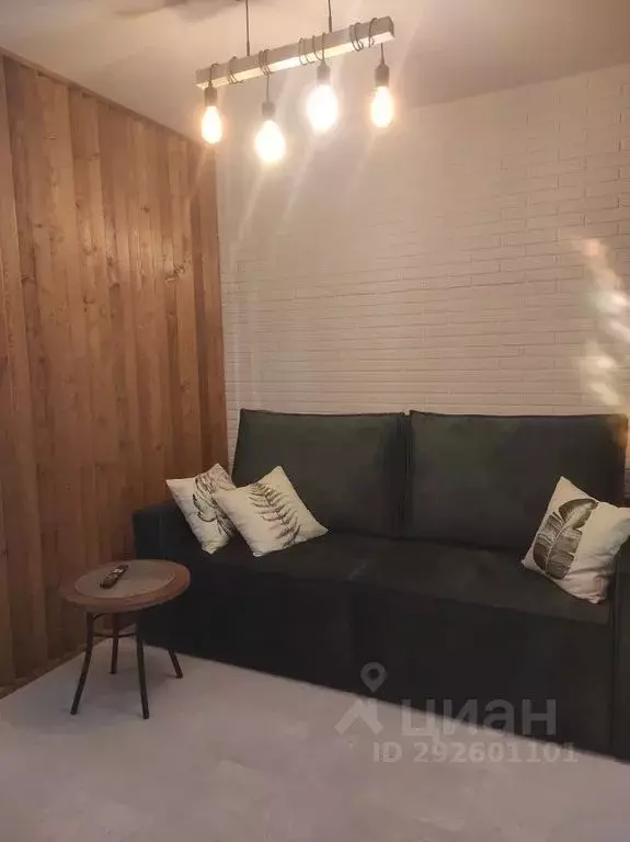Студия Санкт-Петербург Богатырский просп., 2А (30.0 м) - Фото 1