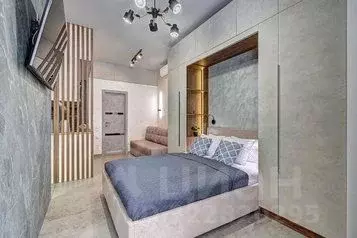 1-к кв. Краснодарский край, Сочи Светлана мкр, ул. Депутатская, 10Г ... - Фото 1