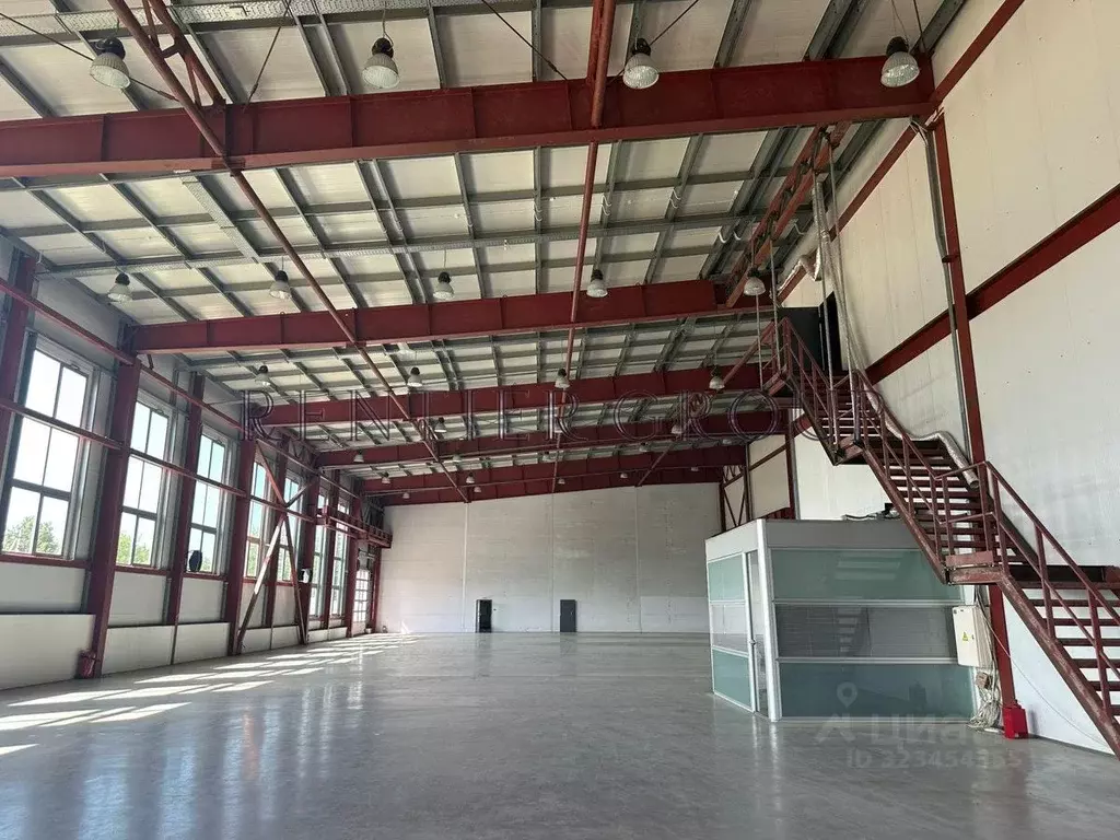 Склад в Московская область, Подольск Домодедовское ш., 41 (2160 м) - Фото 2