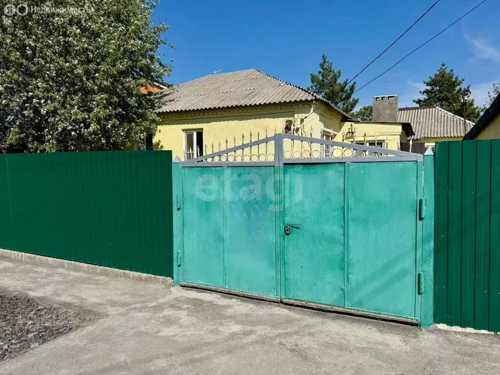 Дом в Новочеркасск, улица Толбухина (92 м) - Фото 0