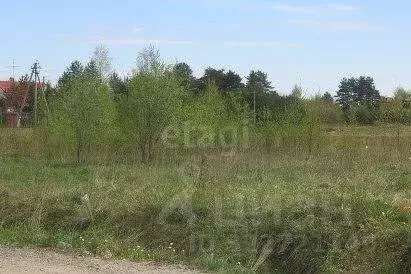 Участок в Ярославская область, Рыбинск Ржевская ул., 4 (12.0 сот.) - Фото 1