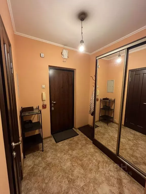 1-к кв. Москва 2-й Новый пер., 4 (40.0 м) - Фото 1