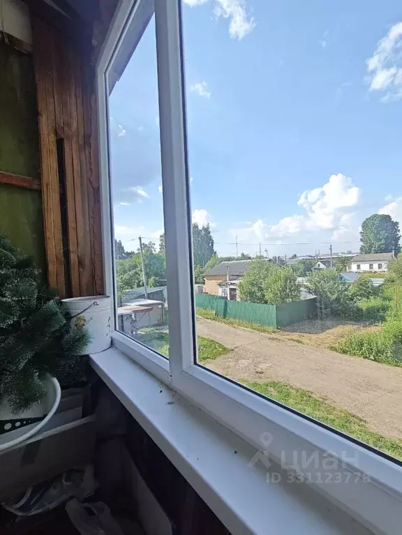 2-к кв. Рязанская область, Рязанский муниципальный округ, пос. ... - Фото 2