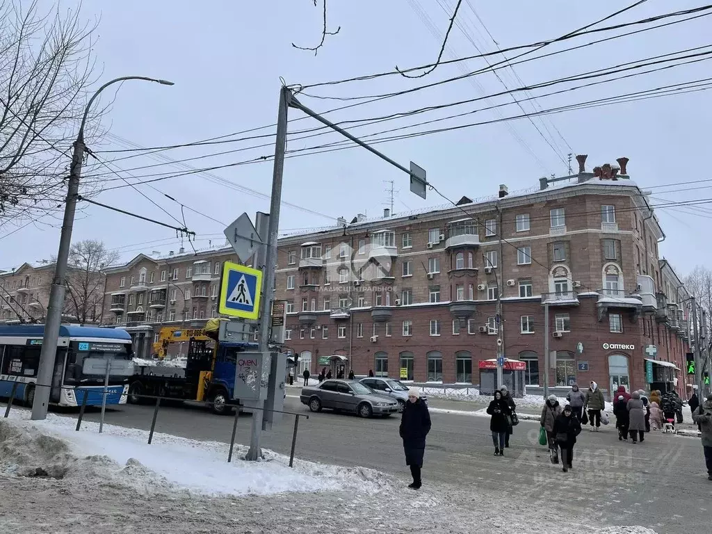 Помещение свободного назначения в Новосибирская область, Новосибирск ... - Фото 1