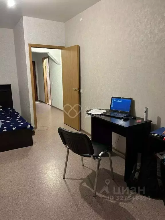 1-к кв. Волгоградская область, Волгоград ул. Маршала Воронова, 24 ... - Фото 2