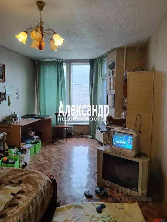 3-к кв. Санкт-Петербург Загребский бул., 7К3 (68.3 м) - Фото 2