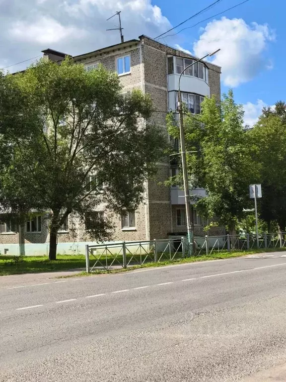 2-к кв. Московская область, Талдомский городской округ, Вербилки пгт ... - Фото 1