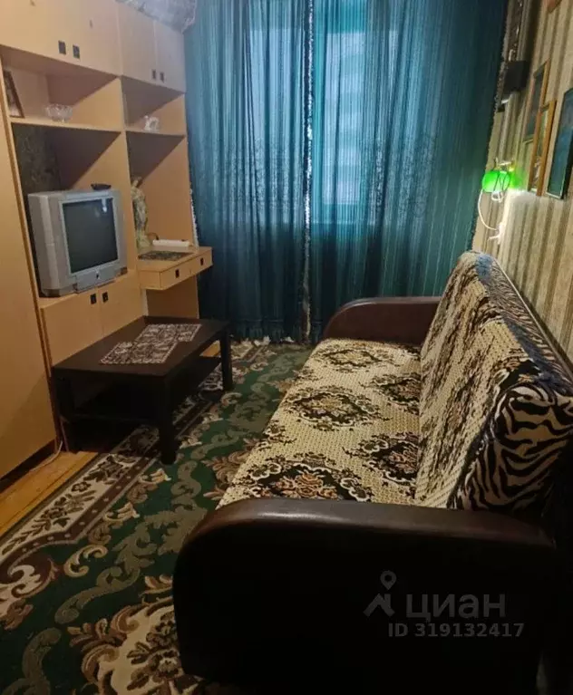 Комната Башкортостан, Уфа ул. Орджоникидзе, 32/1 (14.0 м) - Фото 0