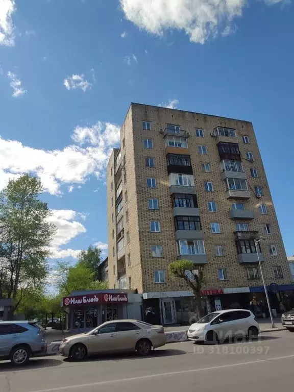 Помещение свободного назначения в Красноярский край, Красноярск ул. ... - Фото 0