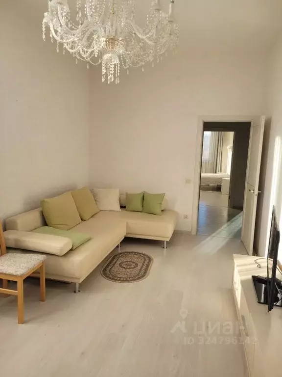 2-к кв. Санкт-Петербург Московский просп., 183-185 (72.0 м) - Фото 1