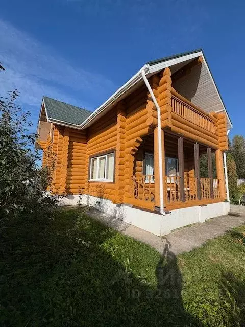 Дом в Ленинградская область, Выборгский район, Первомайское с/пос, д. ... - Фото 1