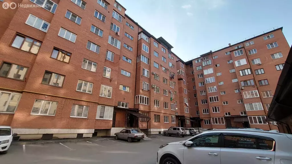 3-комнатная квартира: Владикавказ, улица Зураба Магкаева, 83к5 (99.5 ... - Фото 2
