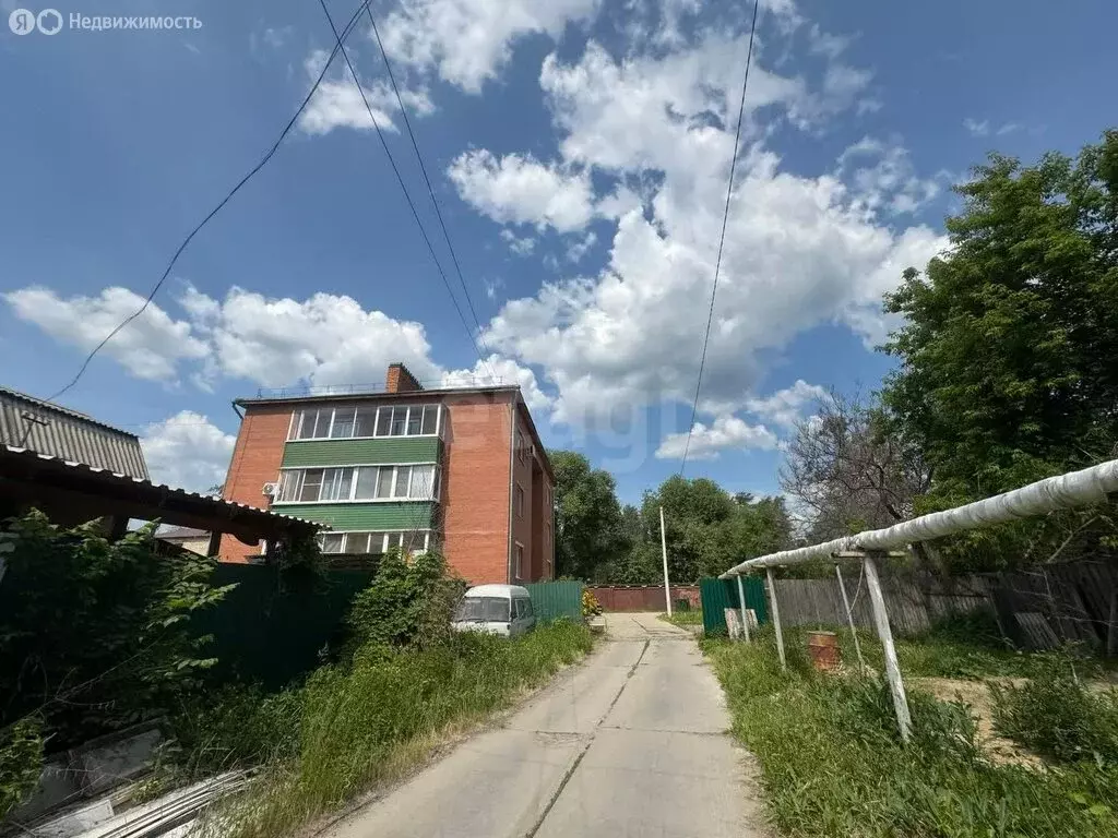1-комнатная квартира: Шадринск, Октябрьская улица, 99В (32 м) - Фото 1