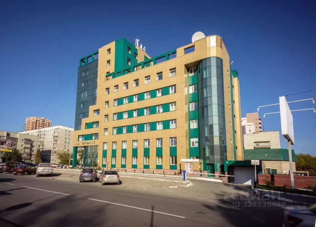 Офис в Новосибирская область, Новосибирск ул. Фрунзе, 80 (100 м) - Фото 1