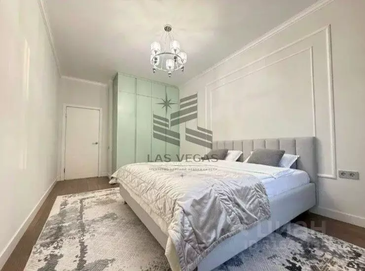 3-к кв. Татарстан, Казань ул. Разведчика Ахмерова, 3А (84.0 м) - Фото 0
