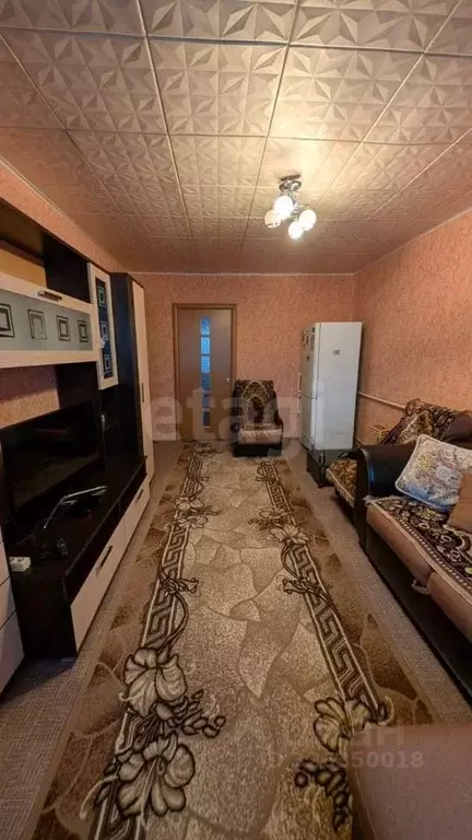 3-к кв. Калужская область, пос. Бабынино ул. Молодежная, 15 (61.0 м) - Фото 1