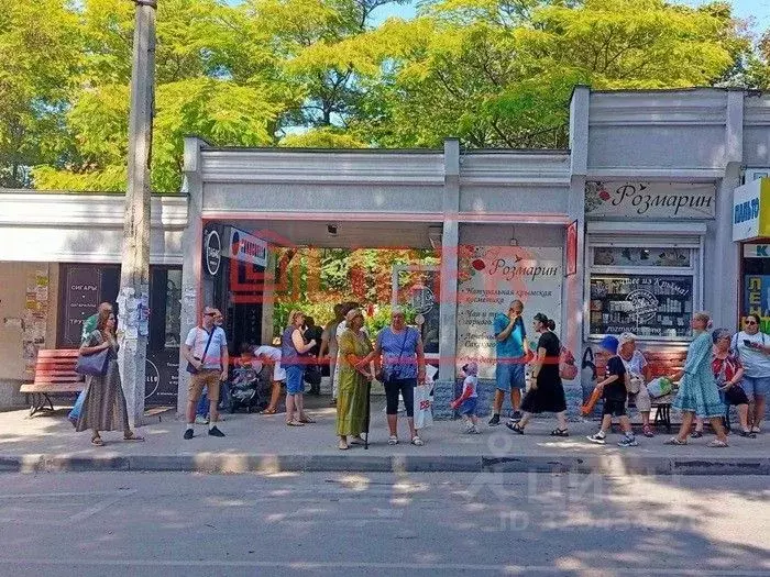 Торговая площадь в Севастополь ул. Одесская, 5Б (25 м) - Фото 2