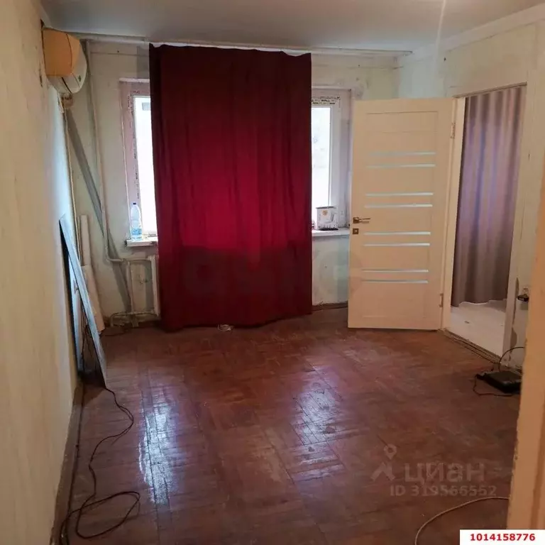 3-к кв. Краснодарский край, Краснодар Станкостроительная ул. (47.66 м) - Фото 0