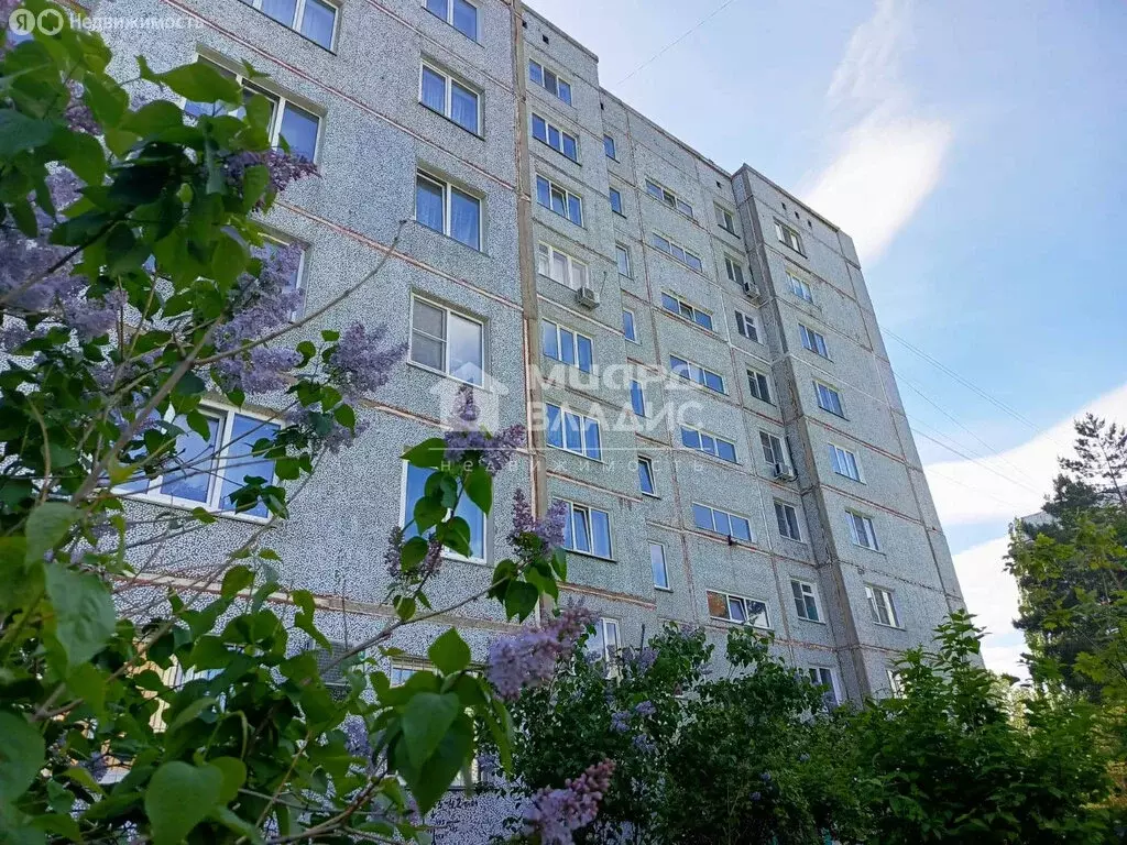 2-комнатная квартира: Омск, улица Степанца, 10 (51.6 м) - Фото 1