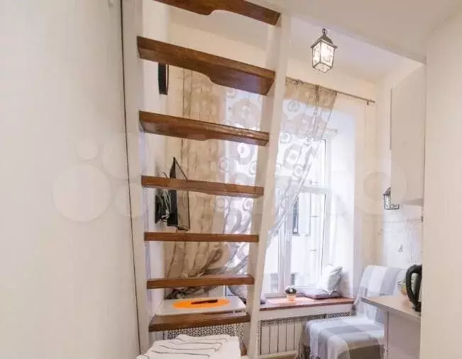 Квартира-студия, 12 м, 3/5 эт. - Фото 1