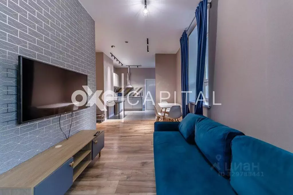 3-к кв. Москва ул. Бутлерова, 7Б (70.0 м) - Фото 1