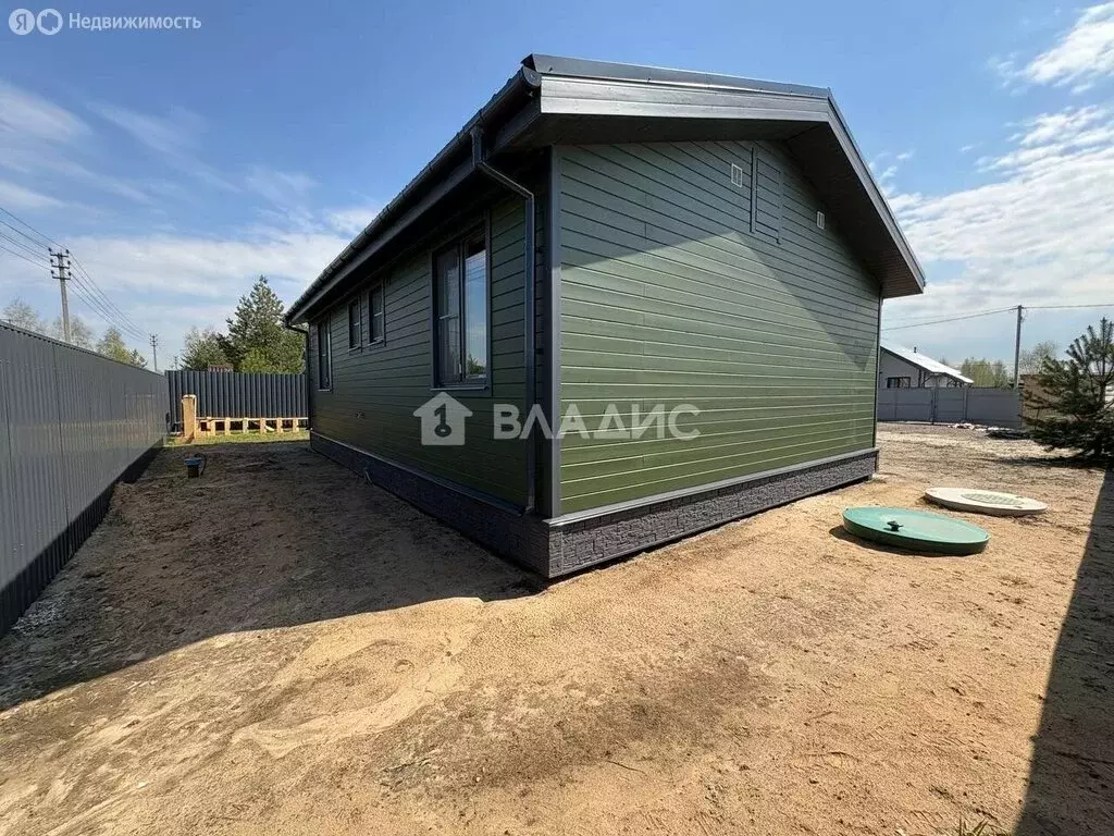 Дом в Раменское, Мартовская улица, 85 (77 м) - Фото 2