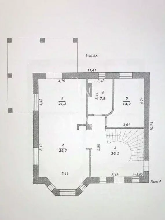 Дом в Белгородская область, Белгородский район, Беломестненское с/пос, ... - Фото 2