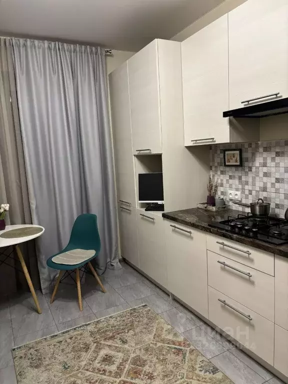 1-к кв. Калининградская область, Пионерский ш. Калининградское, 3 ... - Фото 2