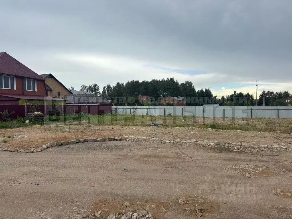 Участок в Смоленская область, Смоленск ул. Генерала Руссиянова (8.0 ... - Фото 1