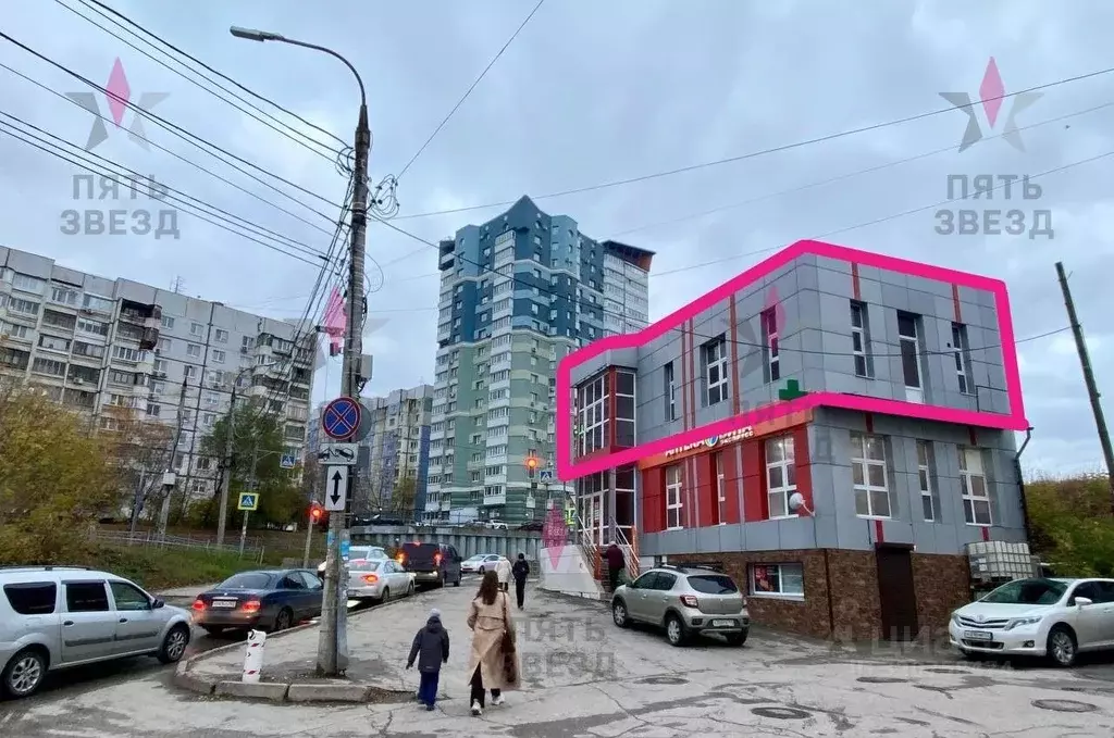 Офис в Самарская область, Самара просека 6-я, 159А (78 м) - Фото 2