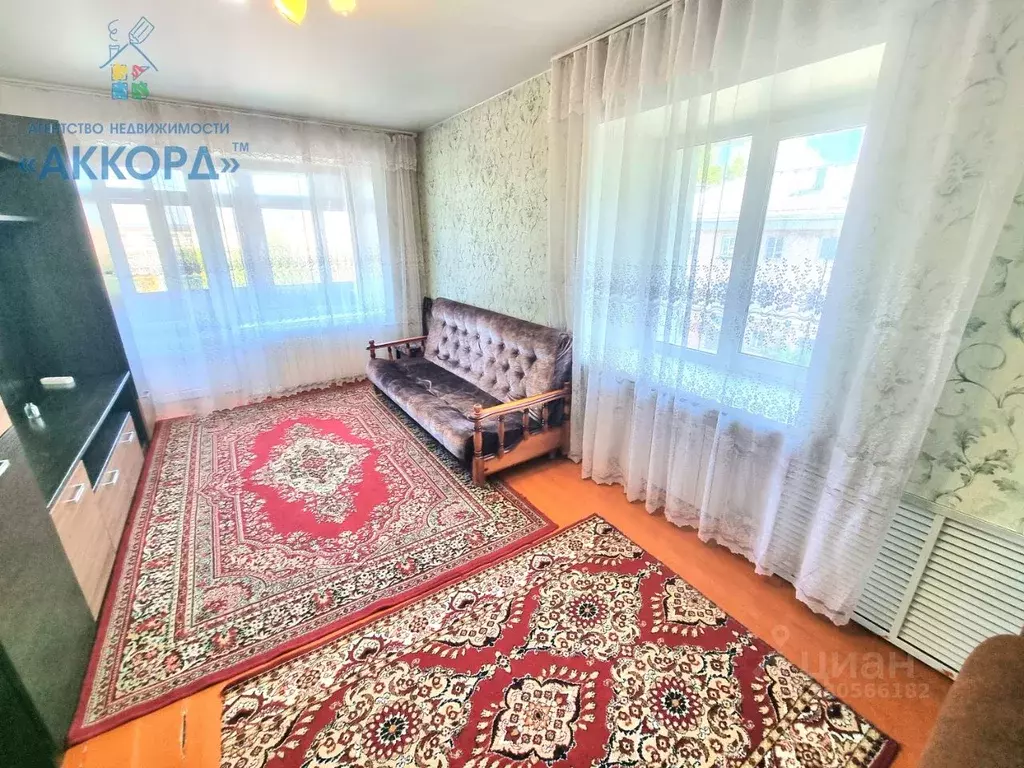 1-к кв. Алтайский край, Барнаул просп. Строителей, 30 (30.3 м) - Фото 1