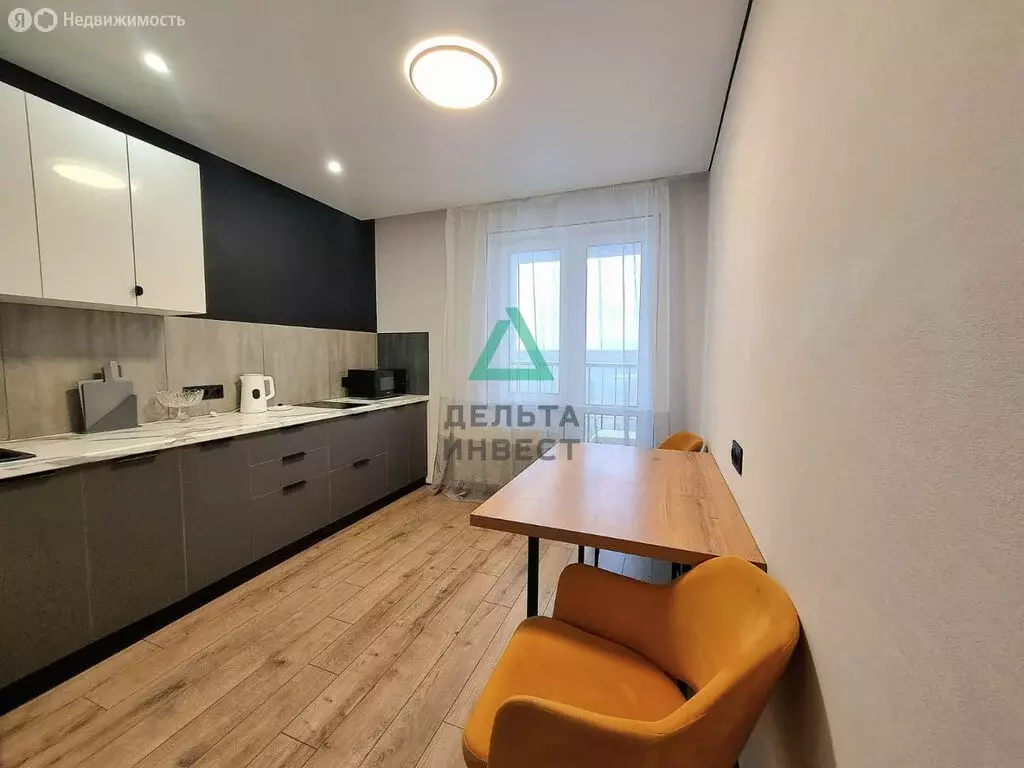 1-комнатная квартира: Уфа, улица Гази Загитова, 11/2 (45.3 м) - Фото 1