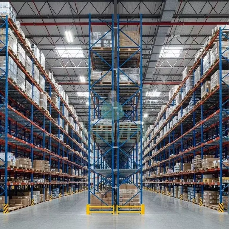 Склад в Московская область, Люберцы городской округ, Томилино пгт 4А ... - Фото 1