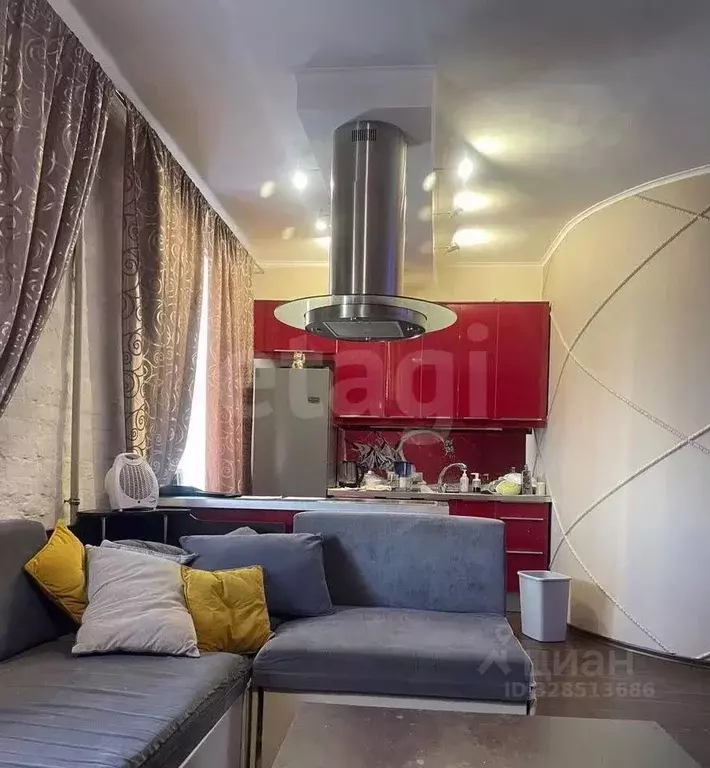 3-к кв. Новосибирская область, Новосибирск ул. Мичурина, 43 (90.0 м) - Фото 1