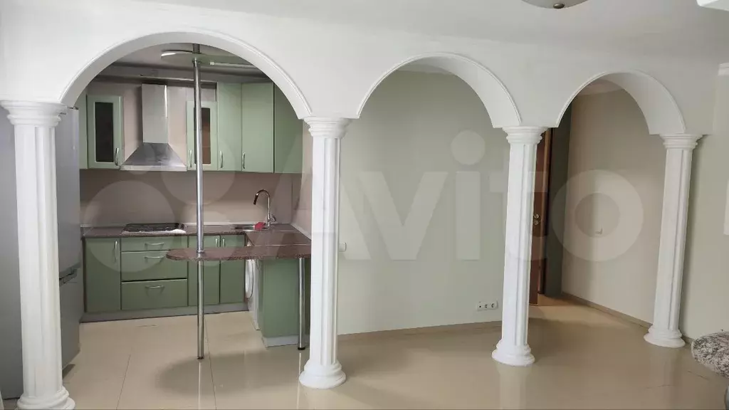 2-к. квартира, 44 м, 3/5 эт. - Фото 1