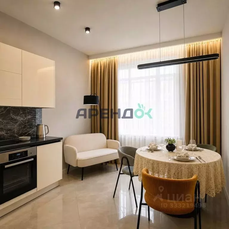 2-к кв. Москва Хорошевское ш., 25Ак3 (64.0 м) - Фото 1