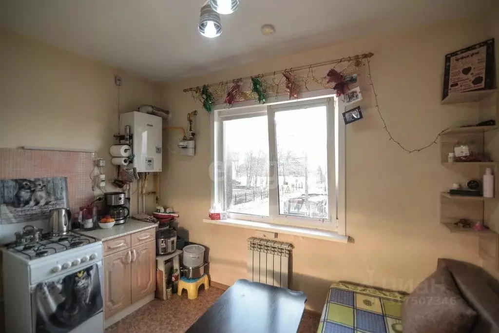 1-к кв. Сахалинская область, Южно-Сахалинск Тихая ул., 41 (38.8 м) - Фото 1