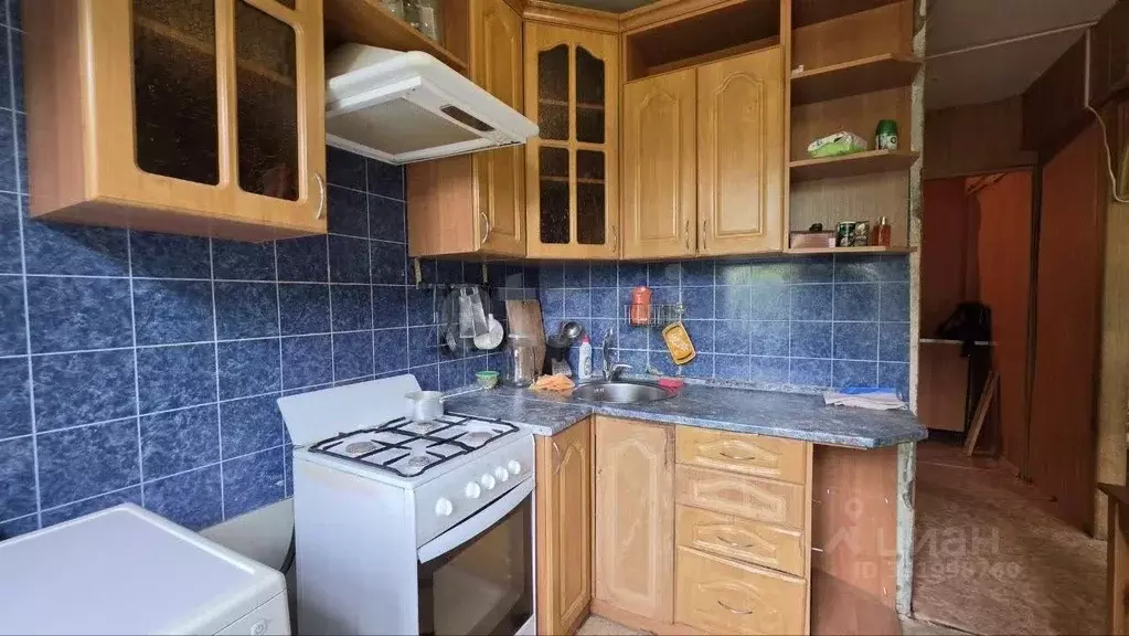 2-к кв. Санкт-Петербург Ключевая ул., 27 (46.3 м) - Фото 1