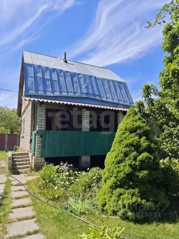Дом в Воронежская область, Новоусманский район, Усманское 1-е с/пос, ... - Фото 1