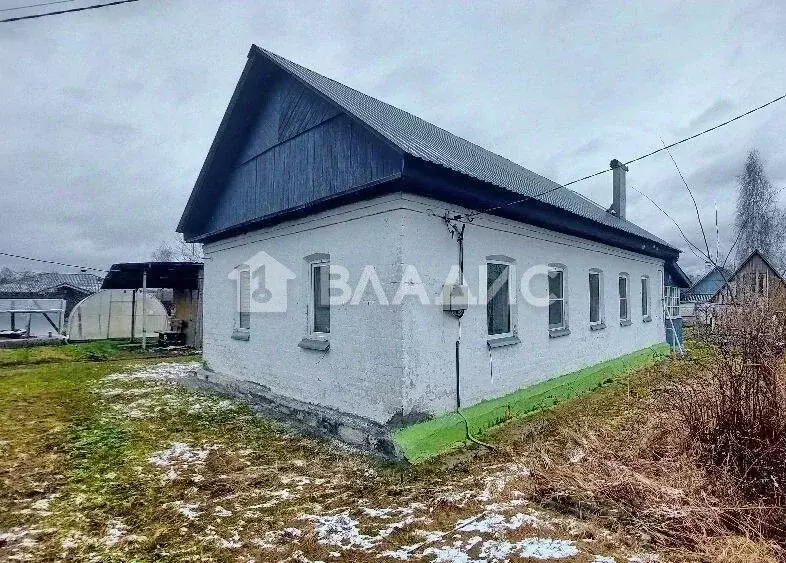 Дом в Калужская область, Калуга городской округ, д. Мстихино ул. ... - Фото 1